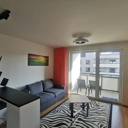 Rezidencia Albelli Apartment Kosice Exterior photo