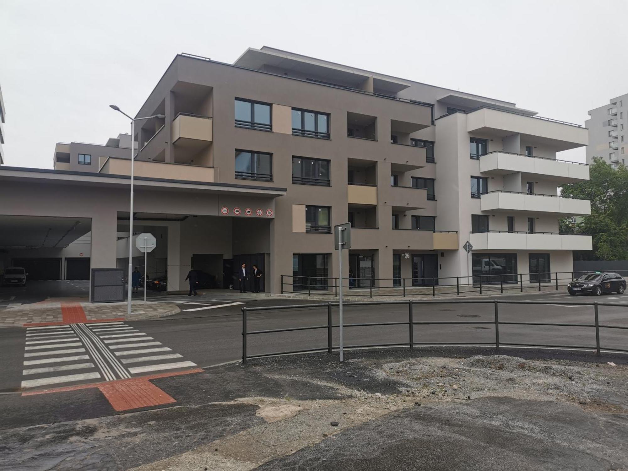 Rezidencia Albelli Apartment *